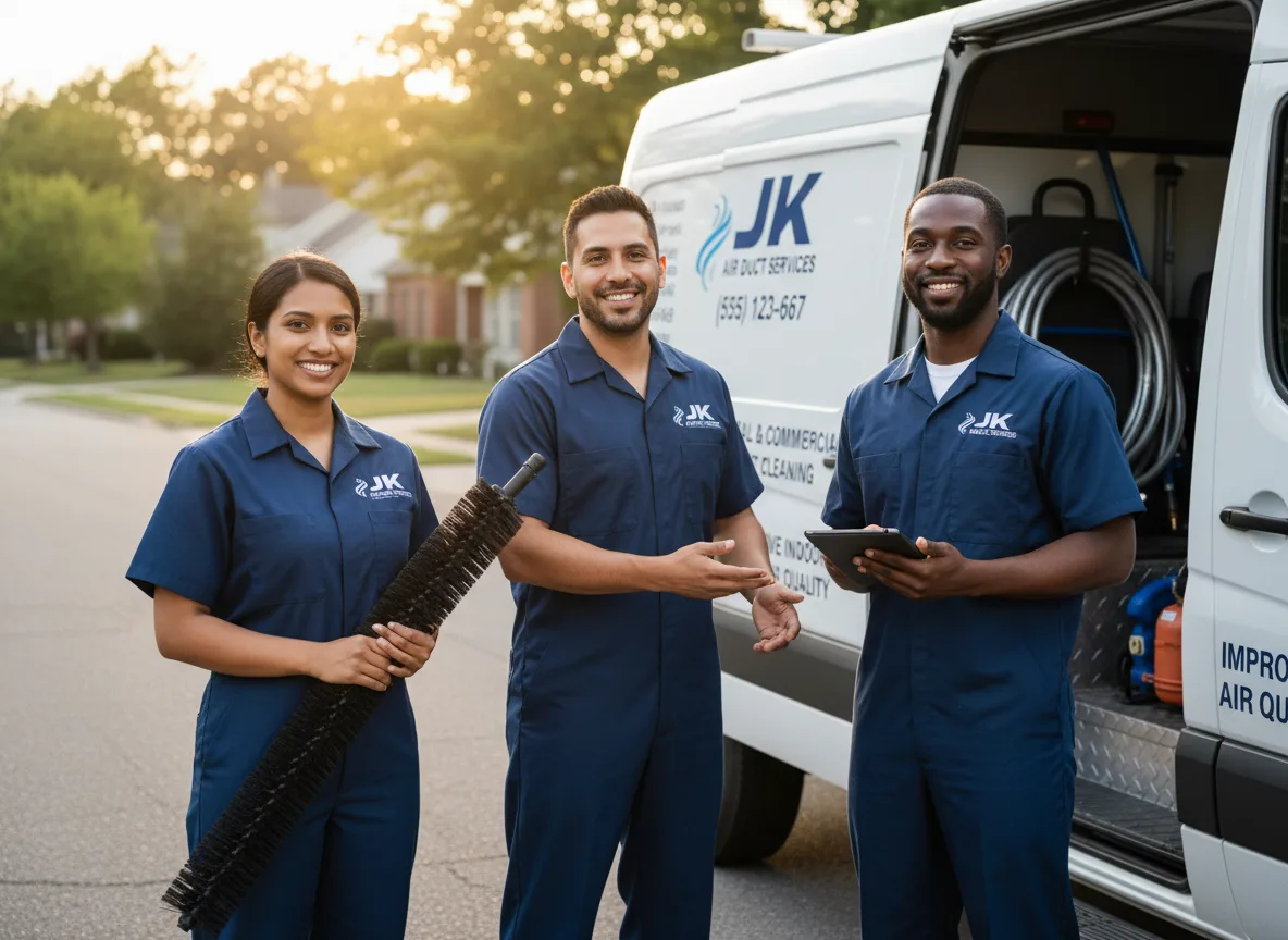 Air Duct Cleaning company in Hillsdale, IL